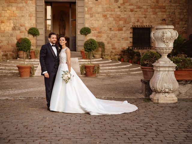Il matrimonio di Federico e Cristina a Roma, Roma 44