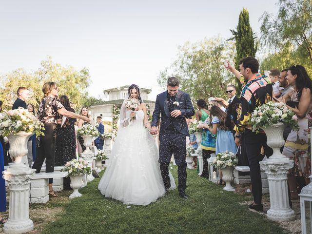 Il matrimonio di Barnaba e Giorgiana a Roma, Roma 69