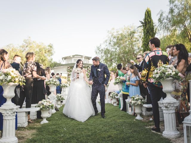 Il matrimonio di Barnaba e Giorgiana a Roma, Roma 71