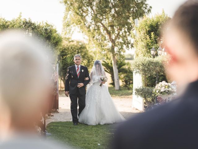 Il matrimonio di Barnaba e Giorgiana a Roma, Roma 95