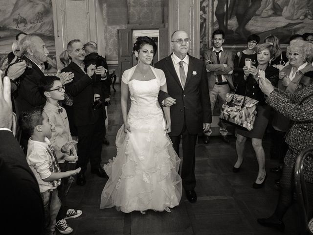 Il matrimonio di Giovanni e Erika a Modena, Modena 17
