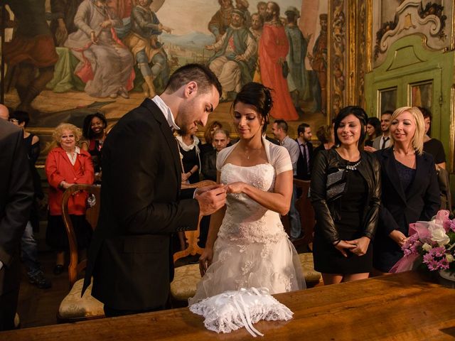 Il matrimonio di Giovanni e Erika a Modena, Modena 20