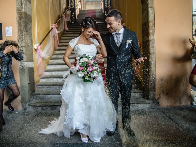 Il matrimonio di Giovanni e Erika a Modena, Modena 27
