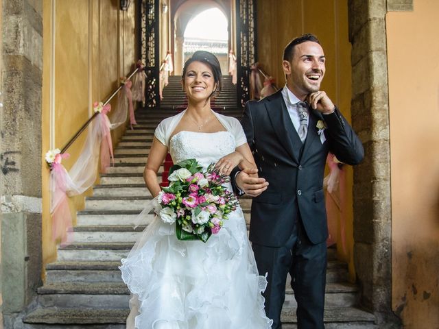 Il matrimonio di Giovanni e Erika a Modena, Modena 28