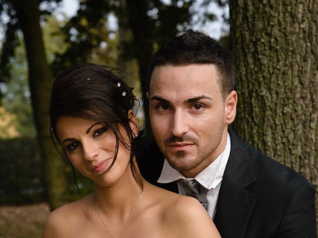 Il matrimonio di Giovanni e Erika a Modena, Modena 55