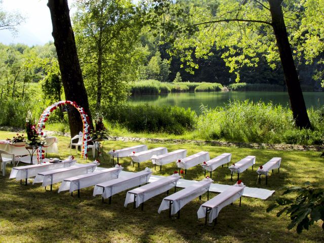 Il matrimonio di Simone e Veronica a Challand-Saint-Victor, Aosta 10