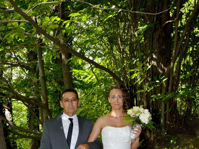 Il matrimonio di Simone e Veronica a Challand-Saint-Victor, Aosta 11