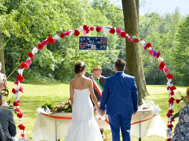 Il matrimonio di Simone e Veronica a Challand-Saint-Victor, Aosta 13