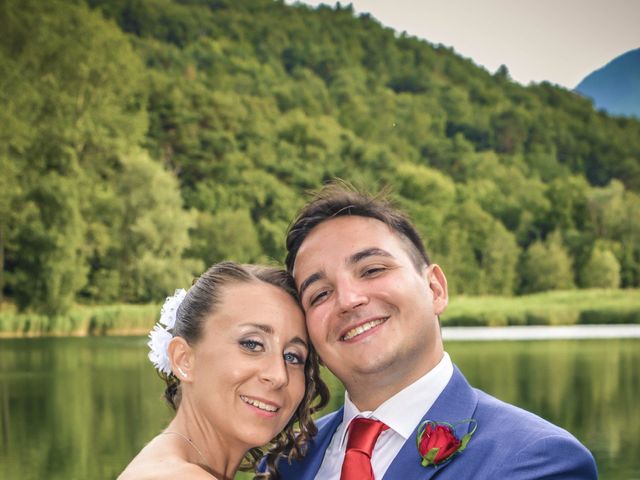 Il matrimonio di Simone e Veronica a Challand-Saint-Victor, Aosta 15