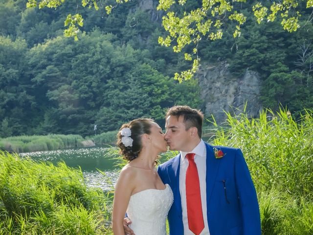 Il matrimonio di Simone e Veronica a Challand-Saint-Victor, Aosta 20