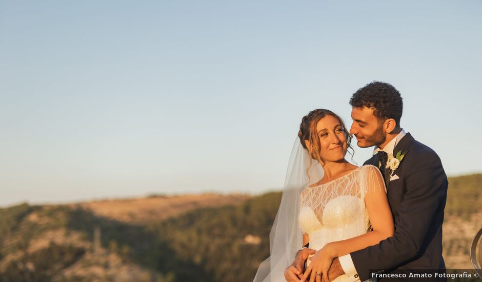 Il matrimonio di Maria Antonietta e Stefano a Ragusa, Ragusa