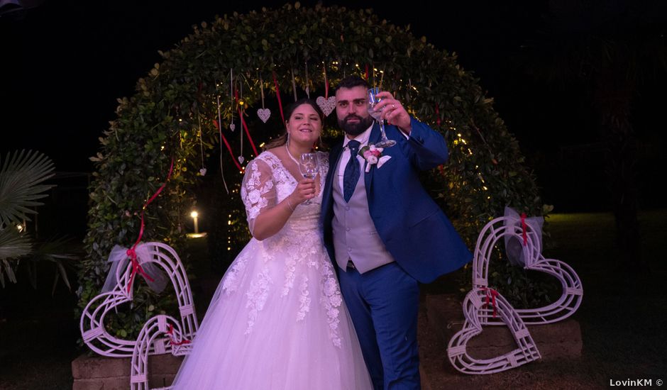 Il matrimonio di Francesco e Giulia a Poggio Rusco, Mantova