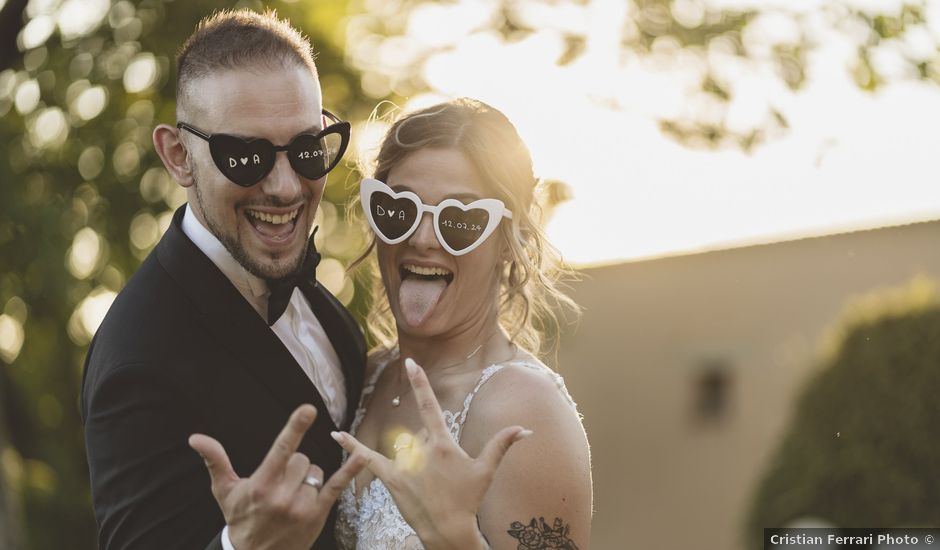 Il matrimonio di Andrea e Desy a Chiusdino, Siena