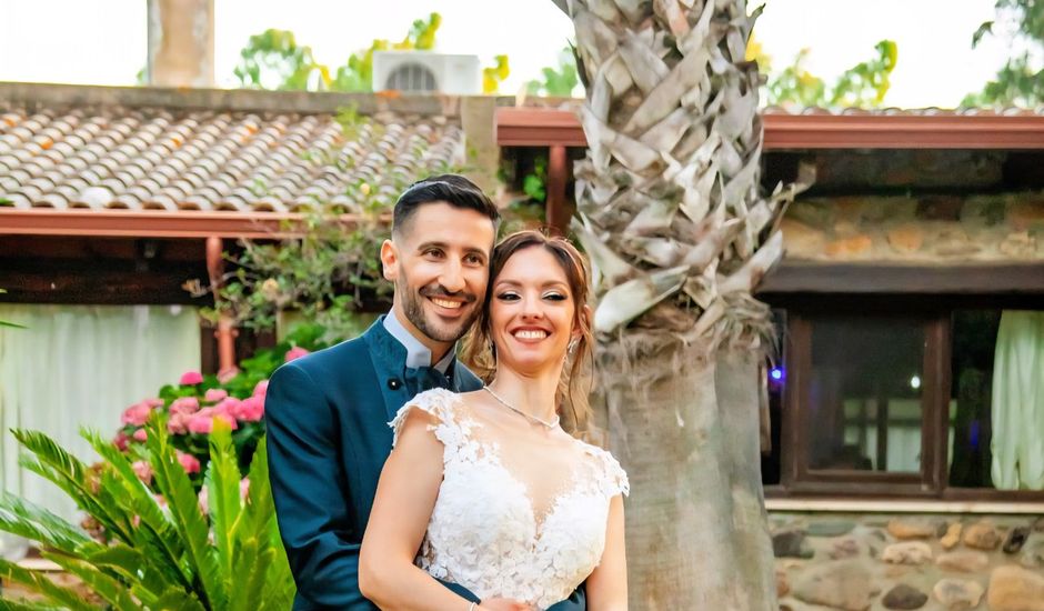 Il matrimonio di Davide e Silvia a Assemini, Cagliari