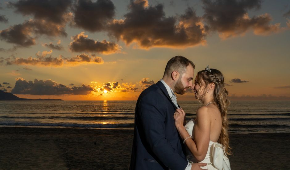 Il matrimonio di Rodolfo e Erica a Bacoli, Napoli