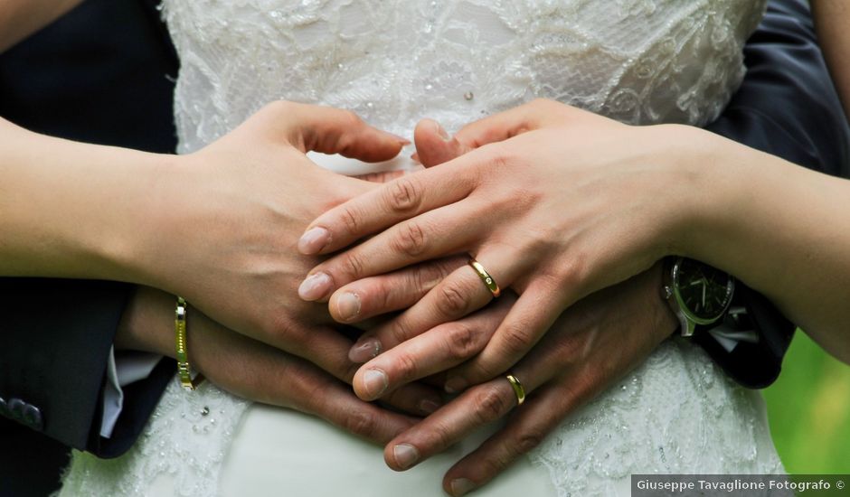 Il matrimonio di Salvatore e Debora a San Giovanni in Fiore, Cosenza