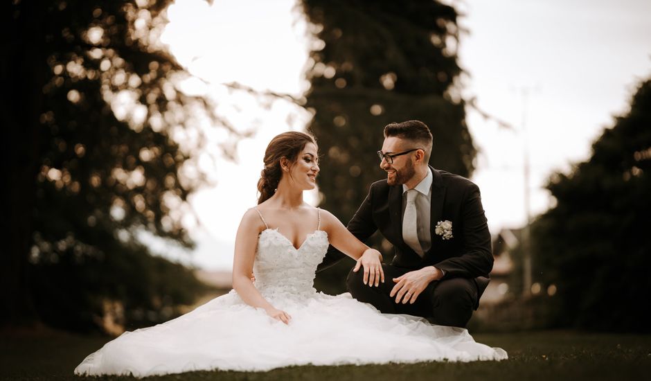 Il matrimonio di Divna e Lorenzo a Trento, Trento