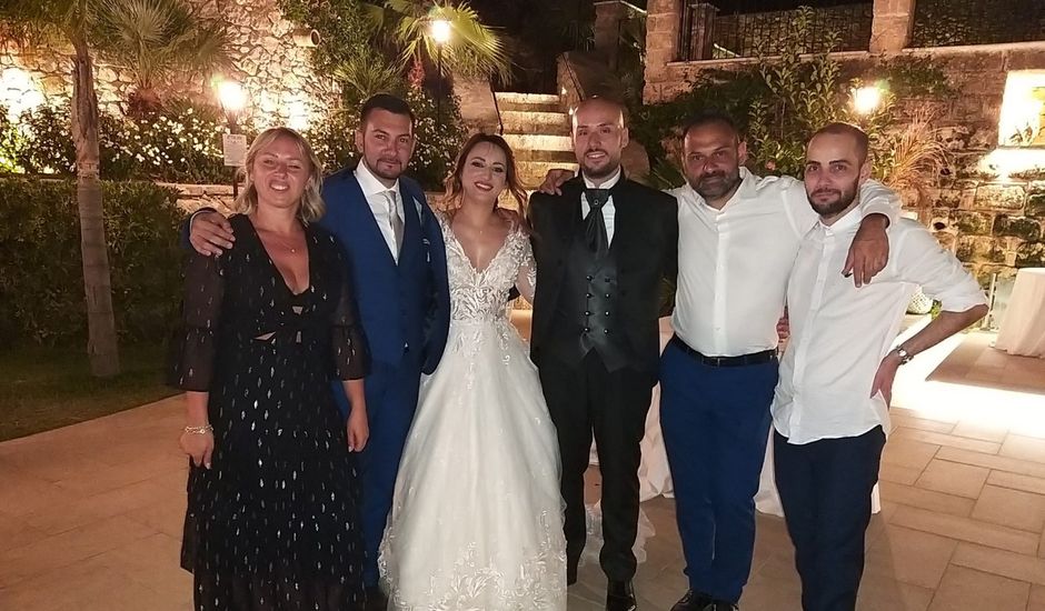 Il matrimonio di Valentina e Roberto  a Palermo, Palermo