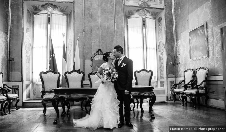 Il matrimonio di Giovanni e Erika a Modena, Modena