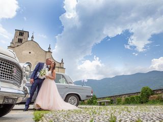 Le nozze di Jessica e Ermanno