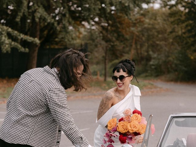 Il matrimonio di Edgard e Ofelia a Bellagio, Como 76