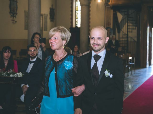 Il matrimonio di Vito e Viviana a Rho, Milano 28