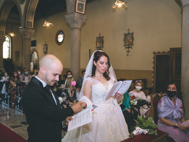 Il matrimonio di Vito e Viviana a Rho, Milano 38