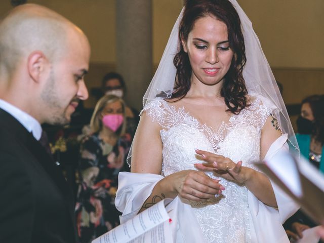 Il matrimonio di Vito e Viviana a Rho, Milano 41