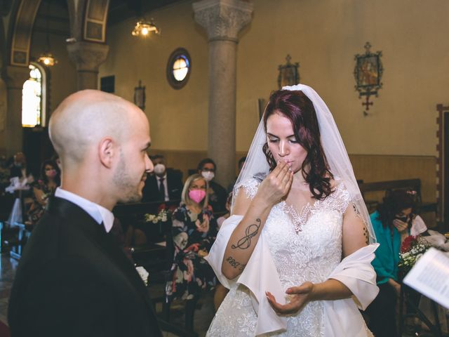 Il matrimonio di Vito e Viviana a Rho, Milano 42