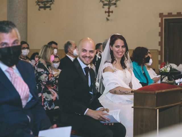 Il matrimonio di Vito e Viviana a Rho, Milano 46