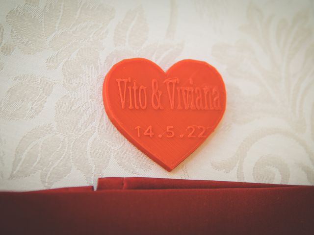 Il matrimonio di Vito e Viviana a Rho, Milano 77