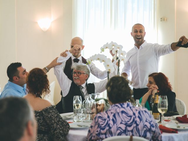 Il matrimonio di Vito e Viviana a Rho, Milano 122