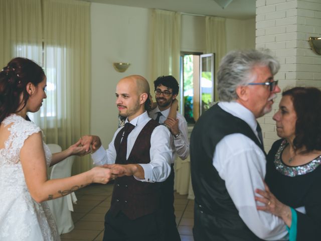 Il matrimonio di Vito e Viviana a Rho, Milano 139