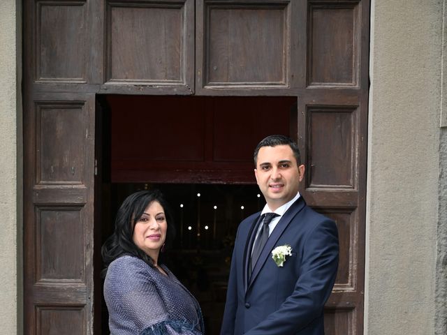 Il matrimonio di Giuseppe e Mariangela a Montecatini-Terme, Pistoia 26