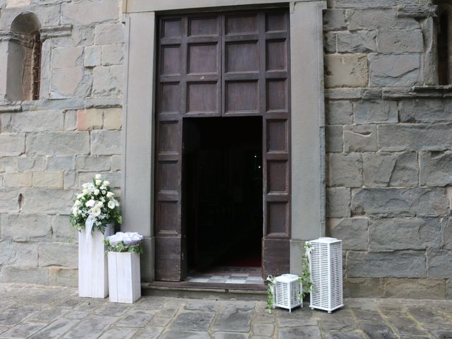 Il matrimonio di Giuseppe e Mariangela a Montecatini-Terme, Pistoia 31