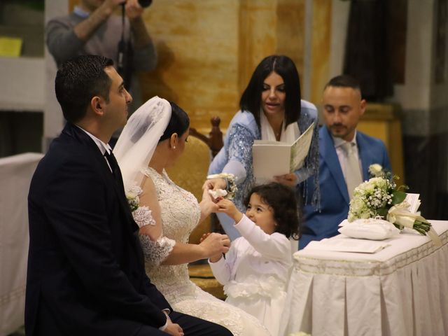 Il matrimonio di Giuseppe e Mariangela a Montecatini-Terme, Pistoia 36