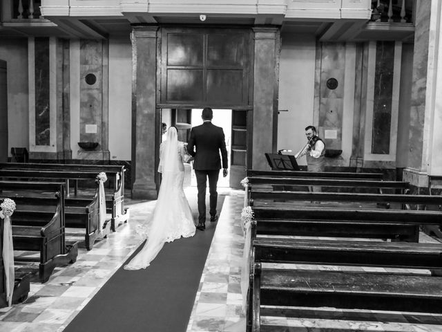 Il matrimonio di Giuseppe e Mariangela a Montecatini-Terme, Pistoia 45
