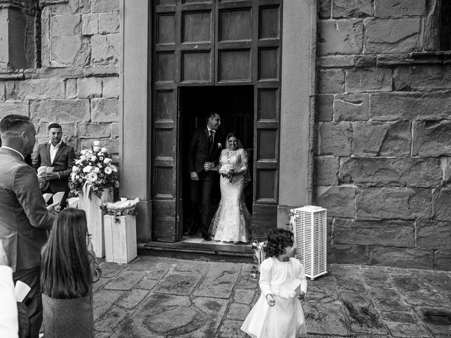 Il matrimonio di Giuseppe e Mariangela a Montecatini-Terme, Pistoia 46