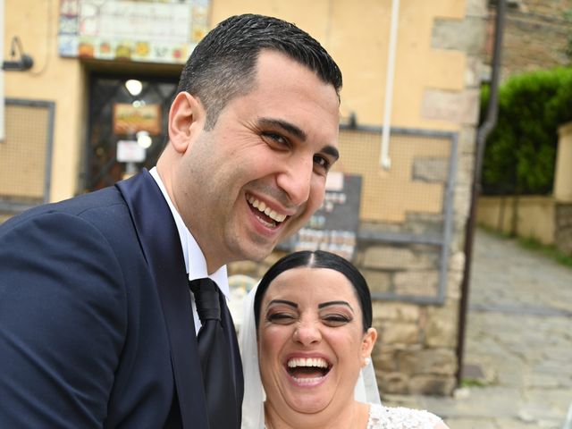 Il matrimonio di Giuseppe e Mariangela a Montecatini-Terme, Pistoia 50