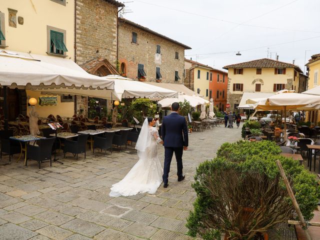 Il matrimonio di Giuseppe e Mariangela a Montecatini-Terme, Pistoia 51