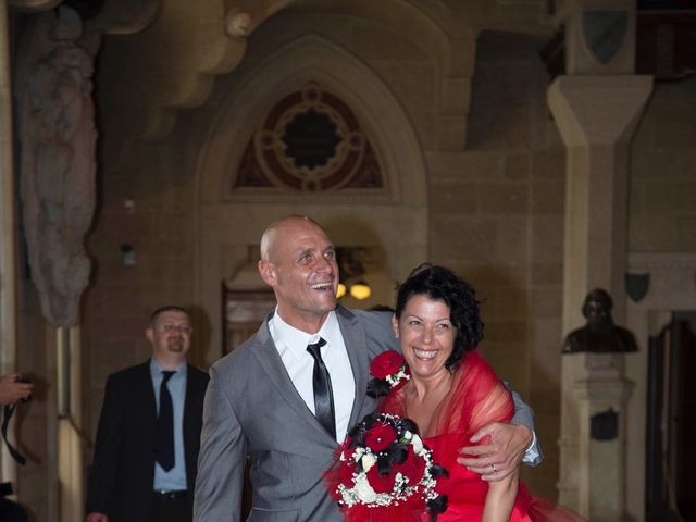 Il matrimonio di Francesco e Tamara a San Marino, San Marino 40