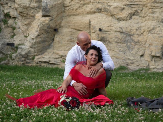 Il matrimonio di Francesco e Tamara a San Marino, San Marino 45