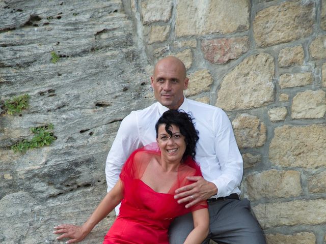 Il matrimonio di Francesco e Tamara a San Marino, San Marino 49