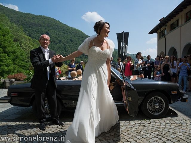 Il matrimonio di Stefano e Mariagrazia a Bergamo, Bergamo 12