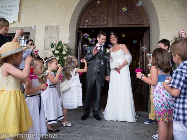 Il matrimonio di Stefano e Mariagrazia a Bergamo, Bergamo 13