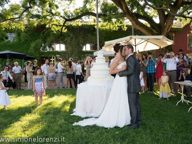 Il matrimonio di Stefano e Mariagrazia a Bergamo, Bergamo 30