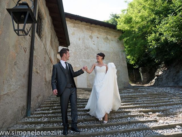 Il matrimonio di Stefano e Mariagrazia a Bergamo, Bergamo 27