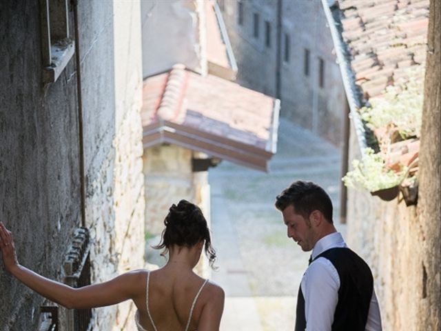 Il matrimonio di Stefano e Mariagrazia a Bergamo, Bergamo 22