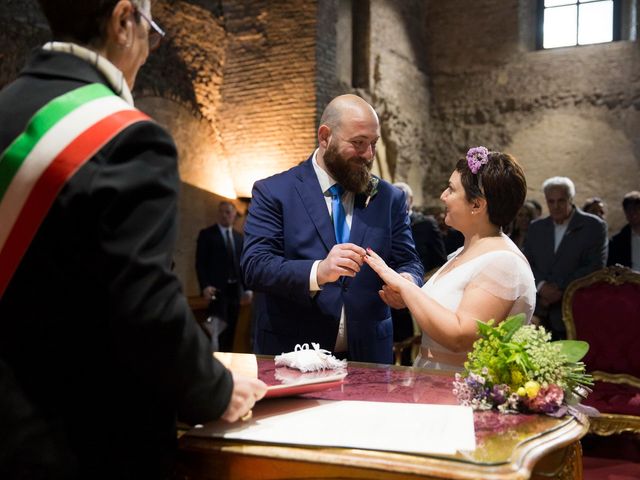 Il matrimonio di Matteo e Annalisa a Roma, Roma 9