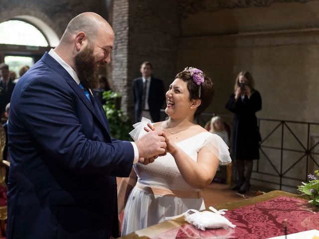 Il matrimonio di Matteo e Annalisa a Roma, Roma 10